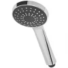 Triton Eva Shower Head Chrome 95 x 236mm