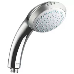 Mira Response Shower Head Chrome 98.5 x 177mm
