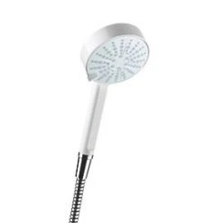 Mira Beat Shower Handset White 111 x 251mm