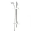 Triton Ellis Shower Kit Modern Design White