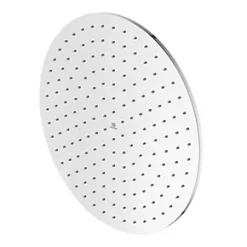 Ideal Standard Idealrain Fixed Round Rainshower Head Chrome 400mm