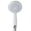 Mira Nectar 110 Shower Handset White 110 x 193mm