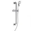 Croydex Assistive Showering Kit Contemporary Design Chrome