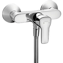 Hansgrohe MySport Exposed Manual Mixer Shower Valve Fixed Chrome