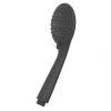 Croydex Nero Shower Handset Matt Black 90 x 210mm