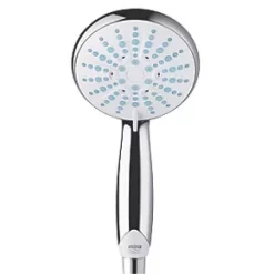 Mira Nectar 110 Shower Handset Chrome 110 x 193mm