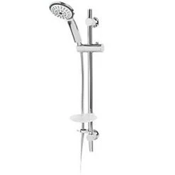 Bristan Casino Shower Kit Contemporary Design Chrome