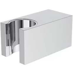 Ideal Standard Idealrain Square Handset Bracket Chrome 60mm