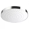 Mira Beat Deluge Tilt Shower Head Chrome 200mm