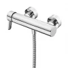 Ideal Standard Concept Blue Exposed Shower Valve Fixed Chrome