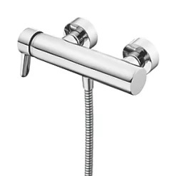 Ideal Standard Concept Blue Exposed Shower Valve Fixed Chrome