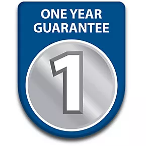 Triton 5 Position Multi-Mode Shower Head Flexible White 90 x 210mm - Image 2