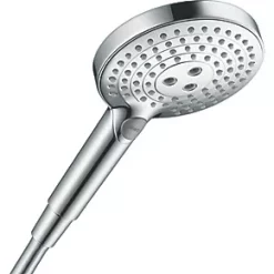 Hansgrohe Raindance Select S Handset Chrome 128 x 153mm