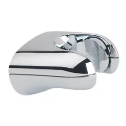 Mira Shower Head Holder Chrome 16mm