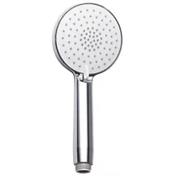 Swirl Hand Shower Chrome / White 100 x 232mm