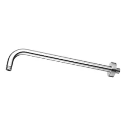 Ideal Standard Idealrain Horizontal Wall Arm Chrome 418 x 55mm