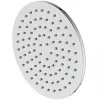 Ideal Standard Idealrain Swivel & Tilt Round Shower Head Chrome 200mm