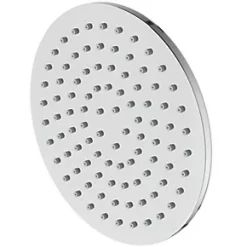 Ideal Standard Idealrain Swivel & Tilt Round Shower Head Chrome 200mm