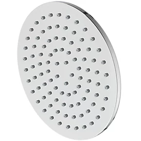 Ideal Standard Idealrain Swivel & Tilt Round Shower Head Chrome 200mm