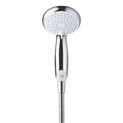 Mira Nectar Eco Shower Handset Chrome 100 x 230mm