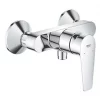 Grohe Start Edge Exposed Mixer Shower Valve Fixed Chrome