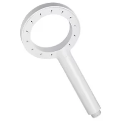 Triton Kylie Shower Head White / Chrome 110 x 242mm