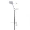 Triton Easi-Fit Shower Kit Modern Design Chrome