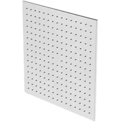 Ideal Standard Idealrain Fixed Square Rainshower Head Chrome 400mm