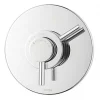 Triton Elina Concealed Mixer Shower Valve Fixed Chrome