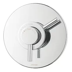 Triton Elina Concealed Mixer Shower Valve Fixed Chrome