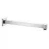 Bristan Wall-Fed Square Shower Arm Chrome 330 x 60mm
