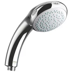Mira Logic Hand Shower Chrome 98 x 177.5mm