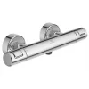 Ideal Standard Ceratherm T25 Exposed Thermostatic Shower Mixer Valve Fixed Chrome