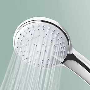 Ideal Standard Idealrain 3-Function Handspray Chrome 80 x 225mm - Image 2