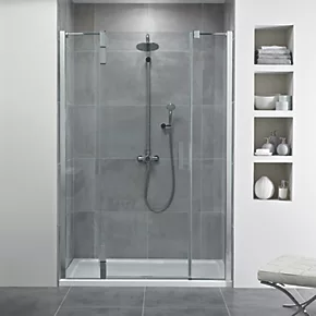 Ideal Standard Idealrain S1 Shower Set Contemporary Design Chrome - Image 3