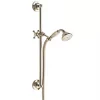 Bristan Shower Kit Traditional Design Gold