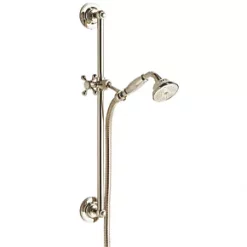 Bristan Shower Kit Traditional Design Gold
