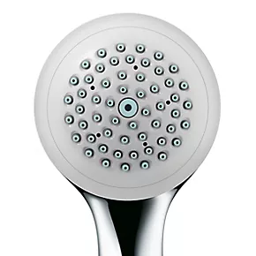Hansgrohe Crometta 85 Eco Shower Handset Chrome 85 x 184mm - Image 2