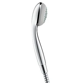 Hansgrohe Crometta 85 Eco Shower Handset Chrome 85 x 184mm - Image 3