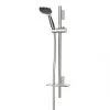 Triton Ellis Shower Kit Modern Design Chrome