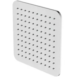 Ideal Standard Idealrain Fixed Square Rainshower Head Chrome 200mm