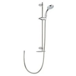 Mira Nectar Shower Kit Modern Design Chrome