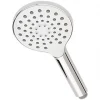 Triton Michelle Shower Head Chrome 120 x 250mm