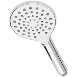 Triton Michelle Shower Head Chrome 120 x 250mm