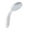 Mira Nectar Shower Handset White 90 x 193mm