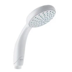 Mira Nectar Shower Handset White 90 x 193mm