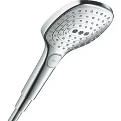 Hansgrohe Raindance Select E Handset Chrome 122 x 168mm