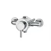 Triton Elina Exposed Mixer Shower Valve Fixed Chrome