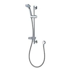 Ideal Standard Idealrain S3 Shower Kit Contemporary Design Chrome