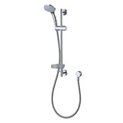 Ideal Standard Idealrain M3 Shower Kit Contemporary Design Chrome